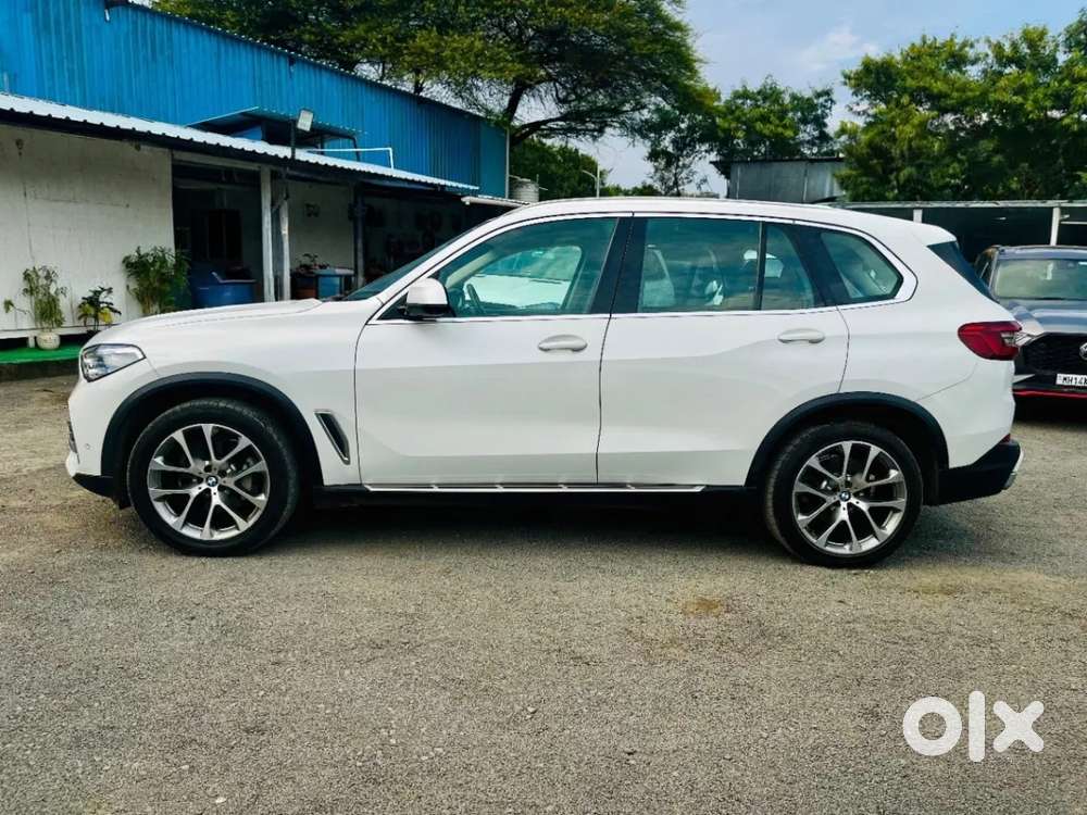 Bmw X5 Xdrive 30d Design Pure Experience 5 Seater, 2019, Diesel