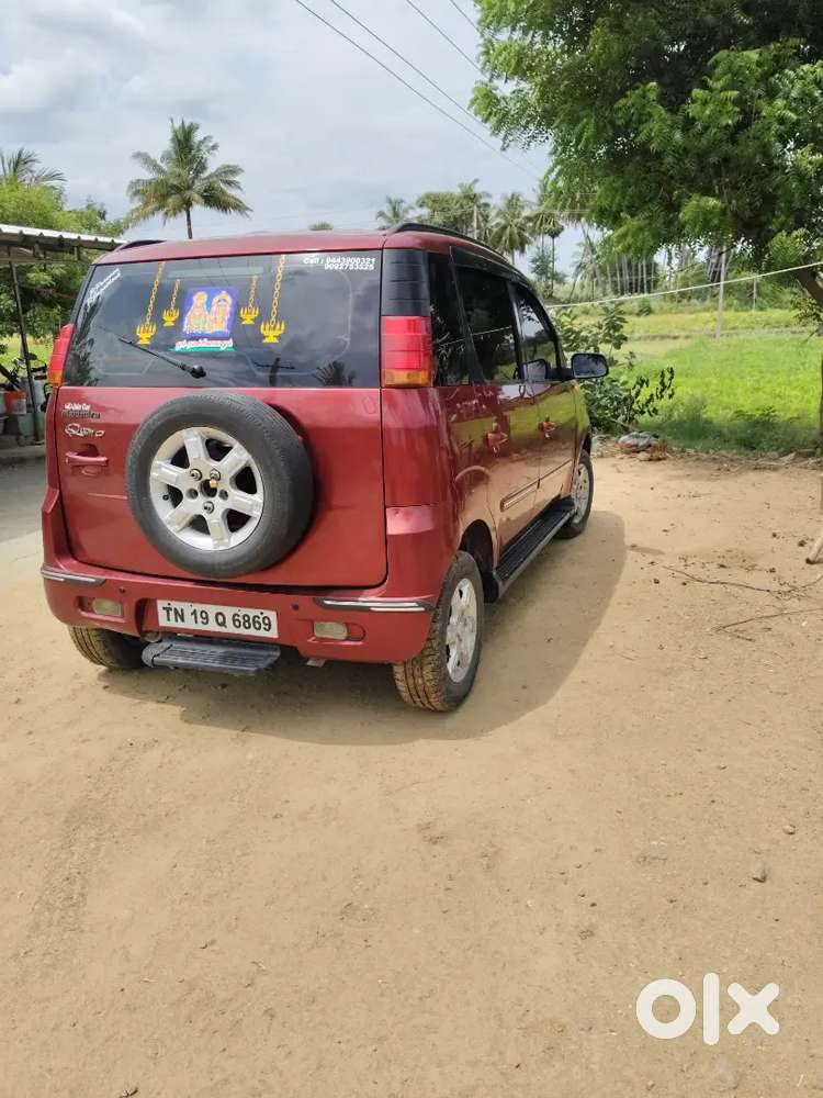Mahindra Quanto Diesel 2015