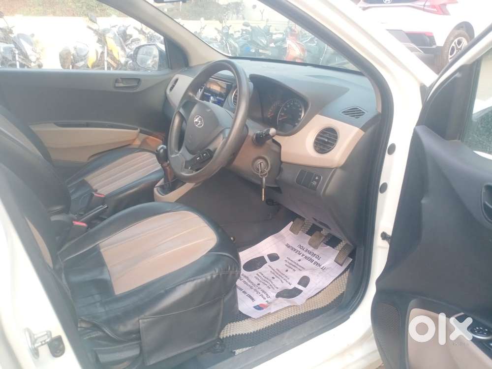 Hyundai Grand I10 2016-2017 Magna, 2017, Petrol