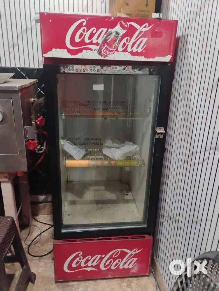 Colddrink fridge good condition