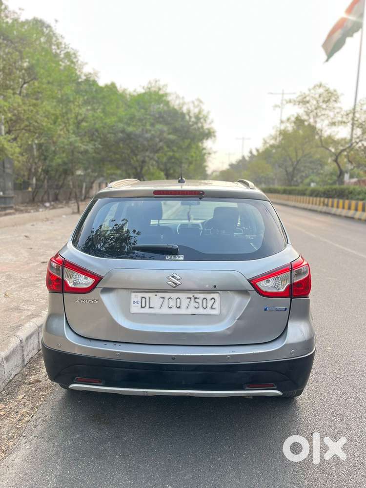 Maruti Suzuki S Cross Delta Shvs, 2019, Diesel