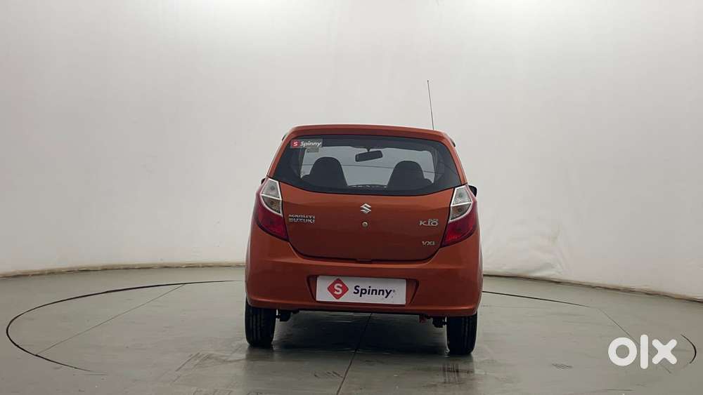 Maruti Suzuki Alto K10 Vxi, 2015, Petrol