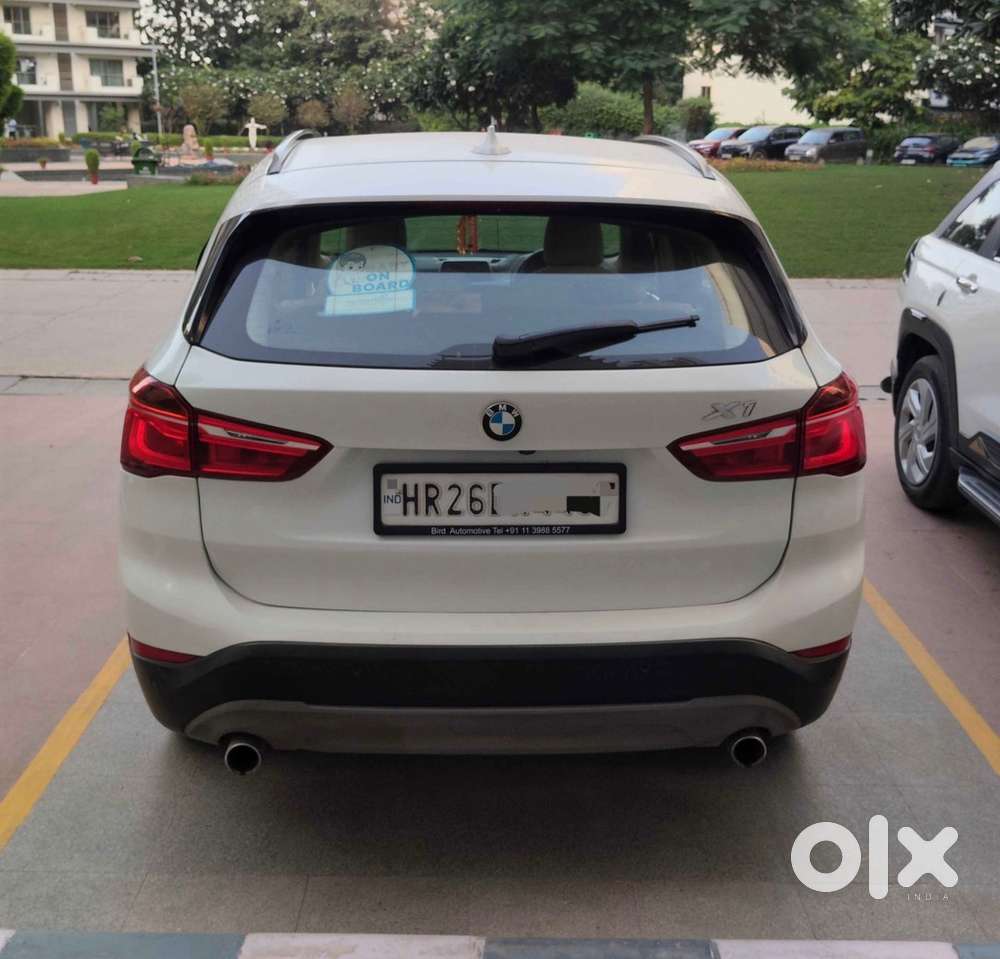 Bmw X1 Diesel 2017