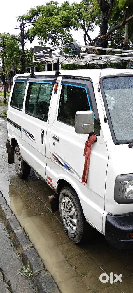 2018 Maruti Suzuki Omni Mpi Std Bsiv
