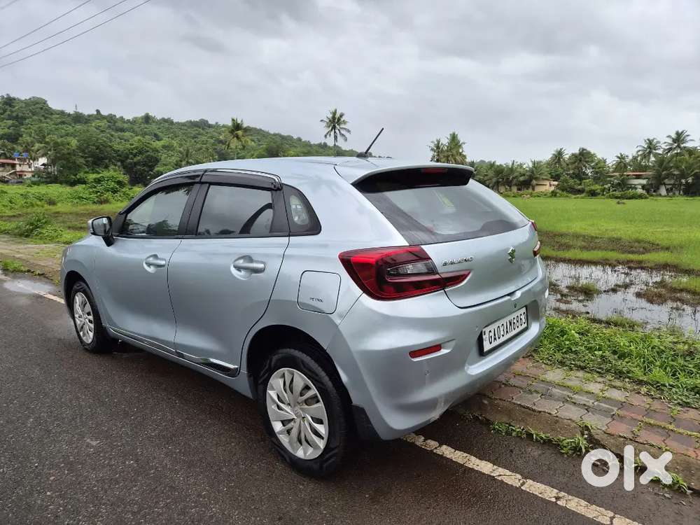 Maruti Baleno 1.2 Delta 2023