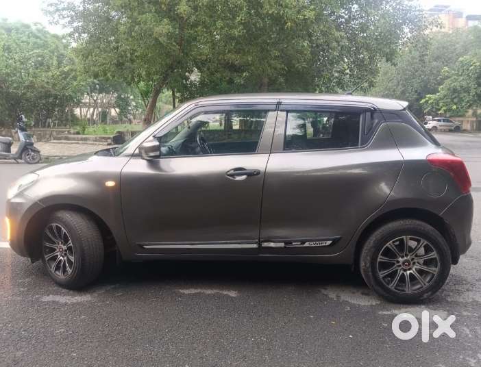 Maruti Suzuki Swift Lxi Optional-o, 2020, Petrol