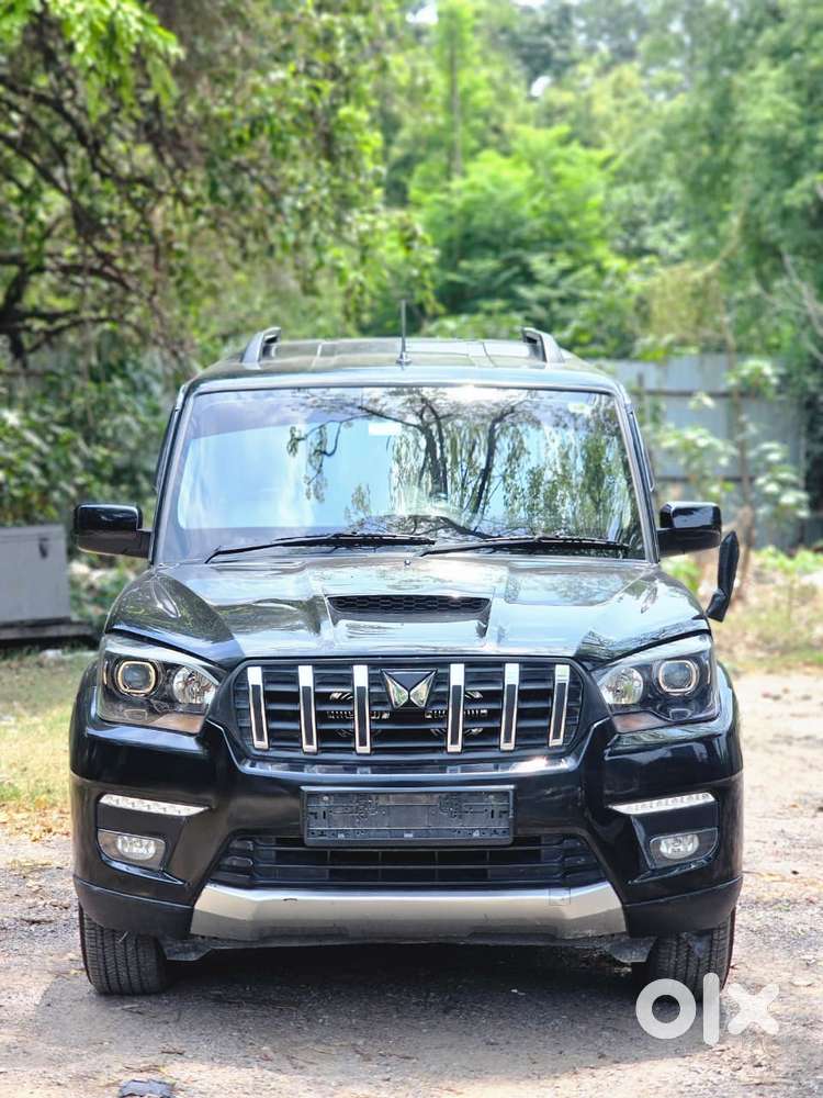 Mahindra Scorpio S11 Mt 7s, 2024, Diesel