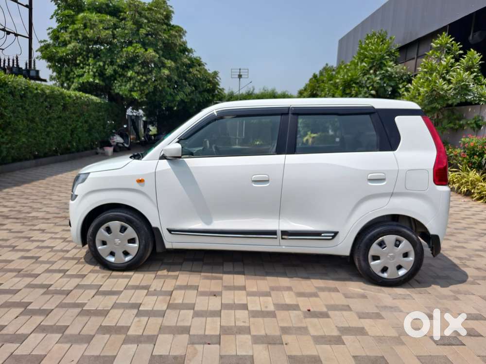 Maruti Suzuki Wagon R Zxi, 2022, Petrol