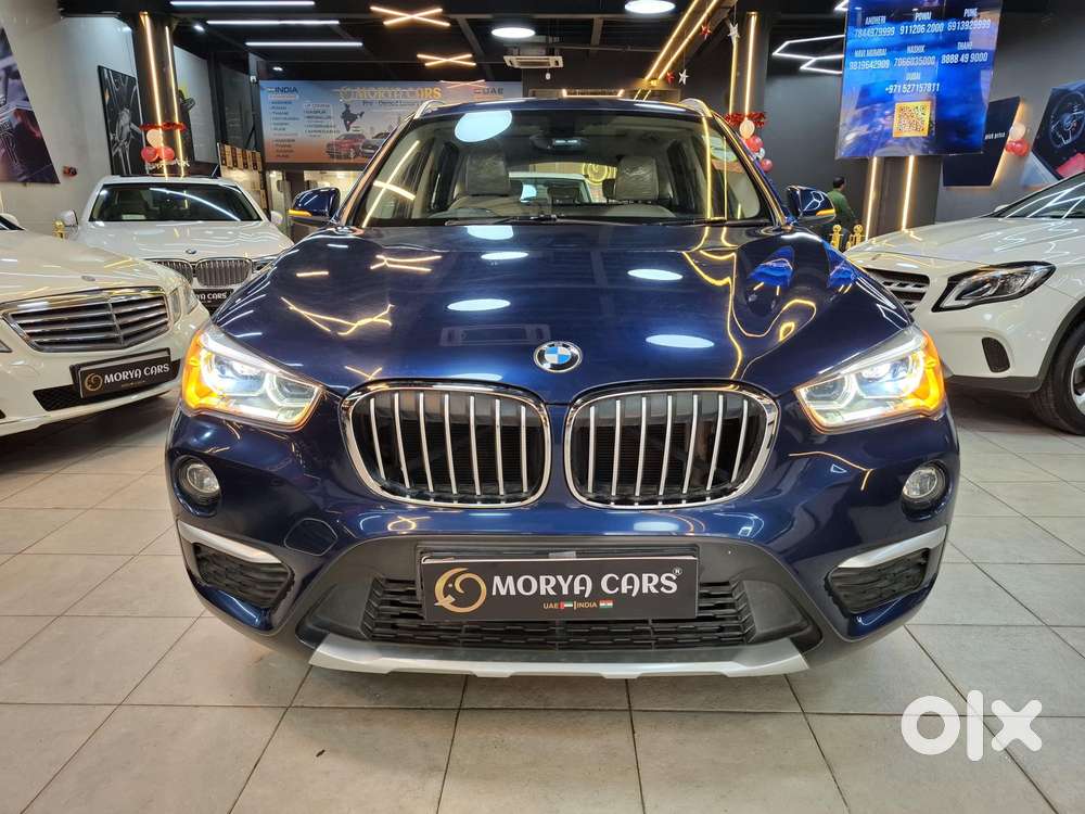 Bmw X1 2.0 Sdrive20d Xline, 2019, Diesel