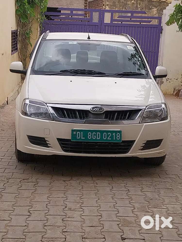 Mahindra E Verito 2018 Electric 42000 Km Driven