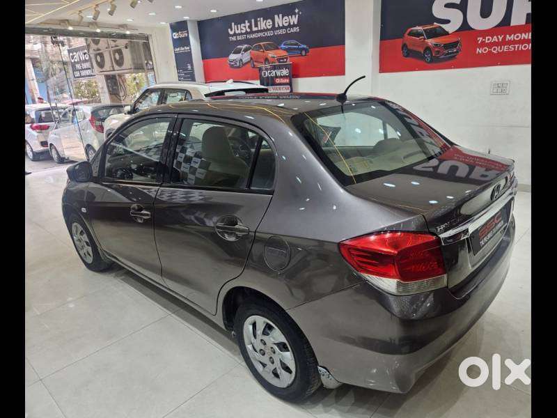 Honda Amaze 1.5 Smt I Dtec, 2013, Diesel