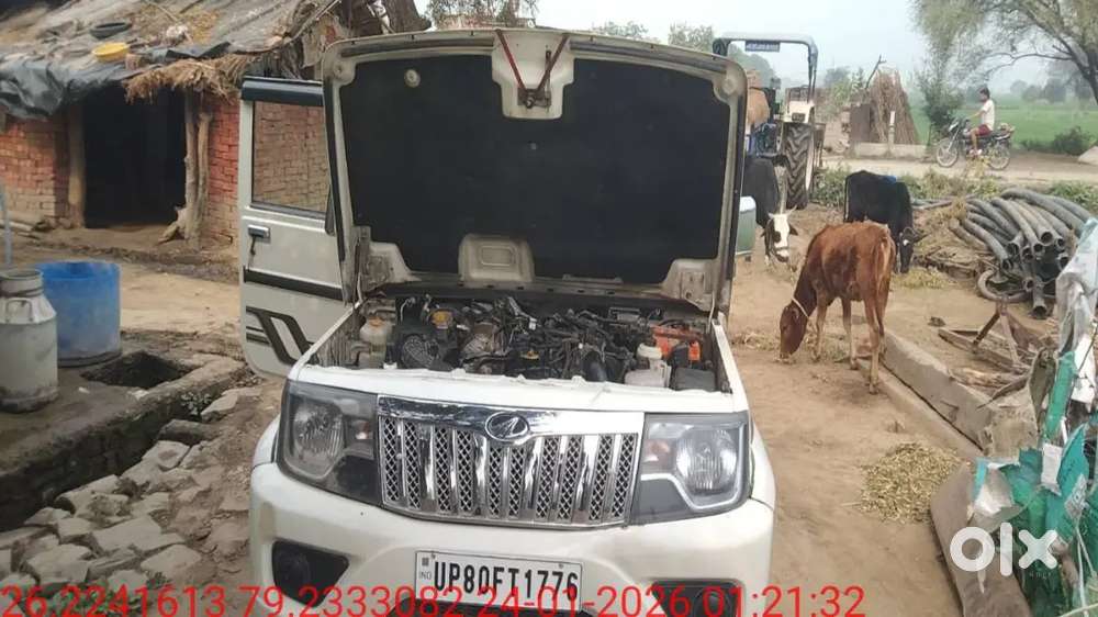 Mahindra Be 6 Fe 2020 Diesel Car