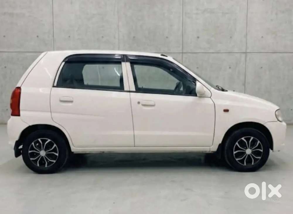Maruti Suzuki Alto 2010