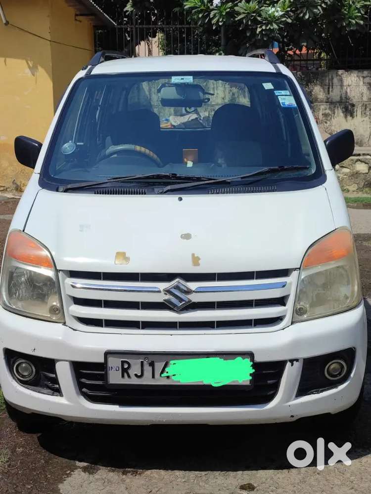 Maruti Suzuki Wagon R 1.0 2010 Petrol Well Maintained