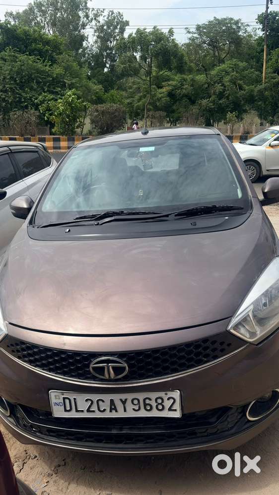 Tata Tiago Petrol 2018