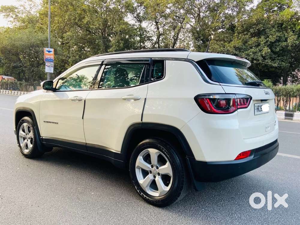 Jeep Compass 2.0 Longitude, 2020, Diesel
