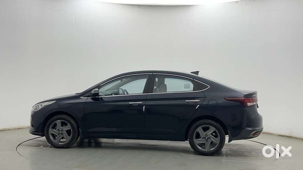 Hyundai Verna 1.5 Mpi Mt Sx (o), 2021, Petrol