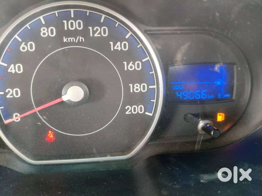 Hyundai I10 1.2 Kappa Sportz, 2014, Petrol