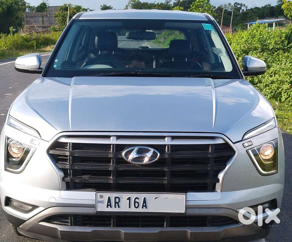 Hyundai Creta, 2023, Petrol