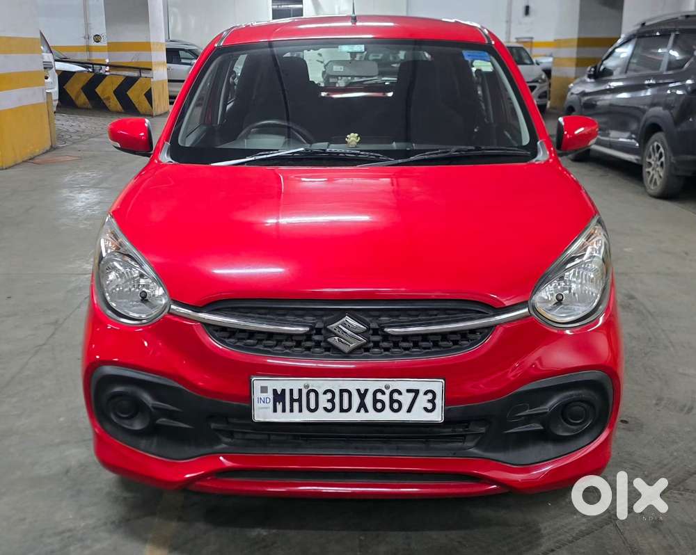 Maruti Suzuki Celerio 1.0 Zxi Amt, 2022, Petrol
