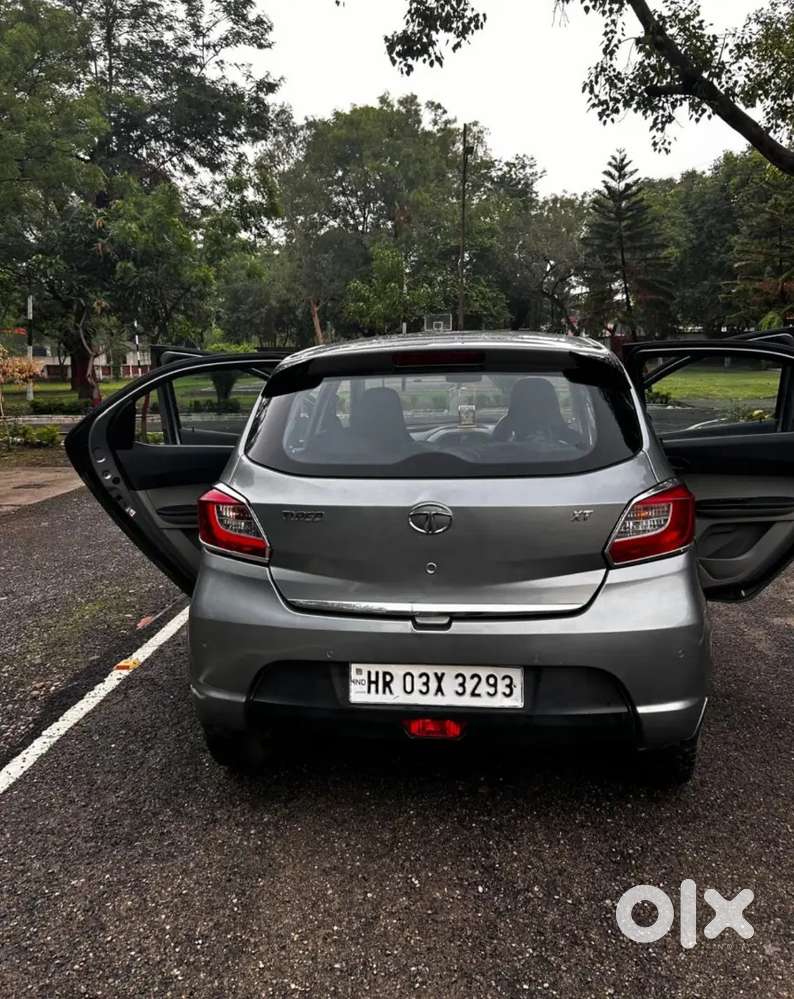 Tata Tiago 2019 Diesel Well Maintained