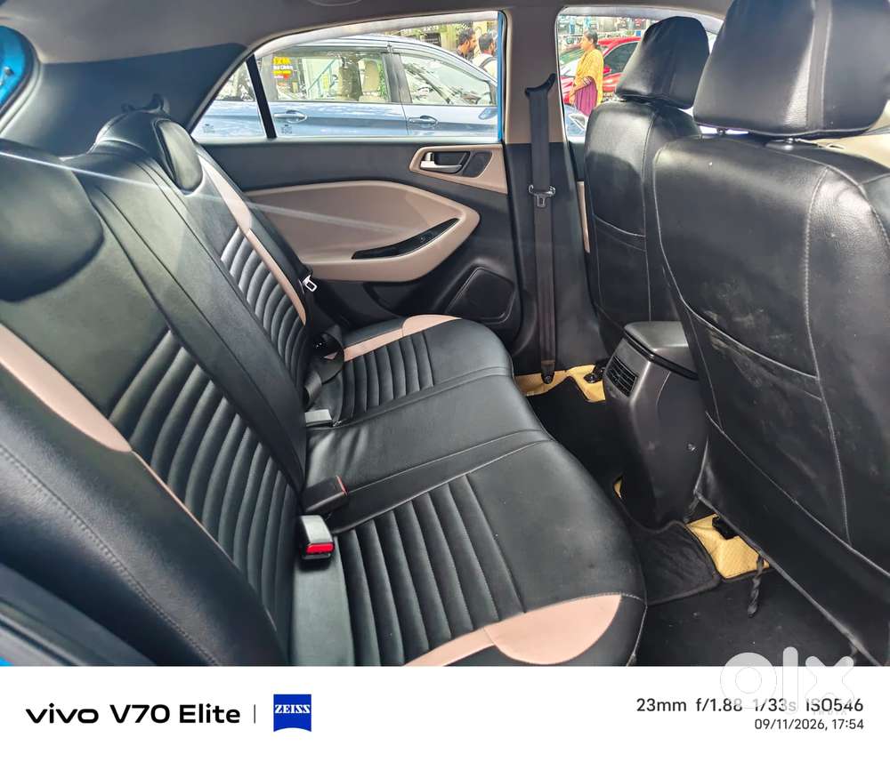 Hyundai I20 Sportz 1.2 Bs-iv, 2019, Petrol