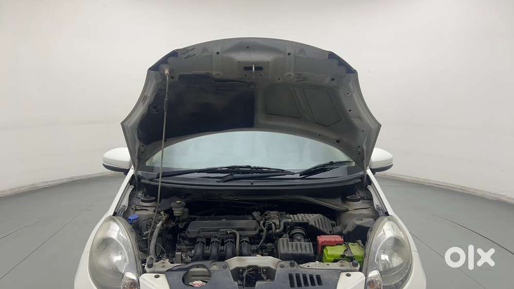 Honda Amaze S I-vtec, 2015, Petrol