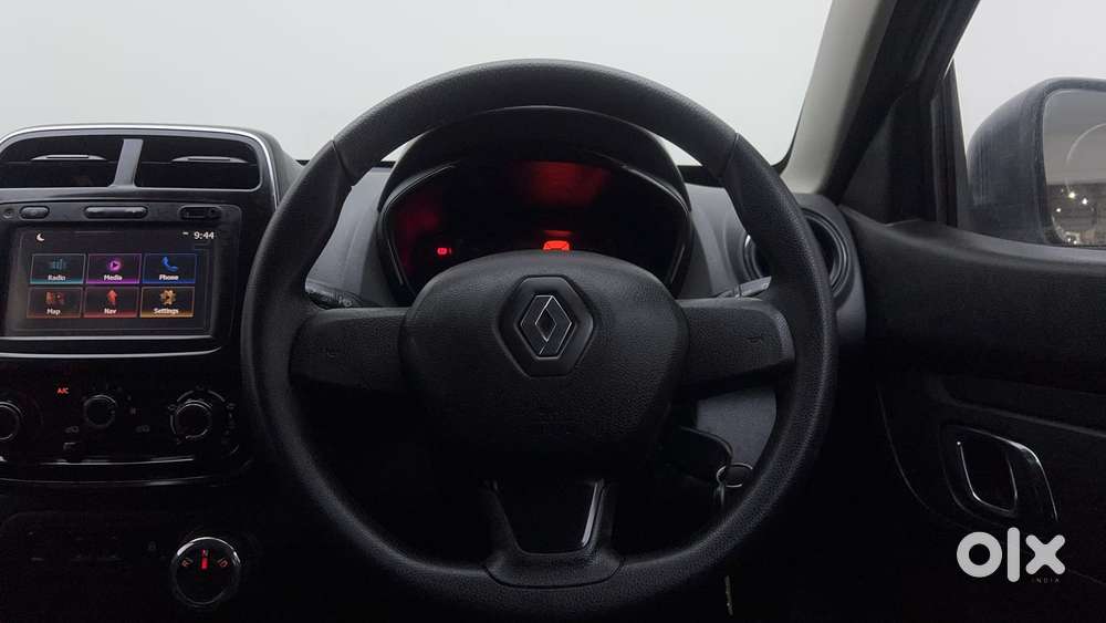 Renault Kwid 2019-ongoing 1.0 Rxt Amt (o), 2018, Petrol