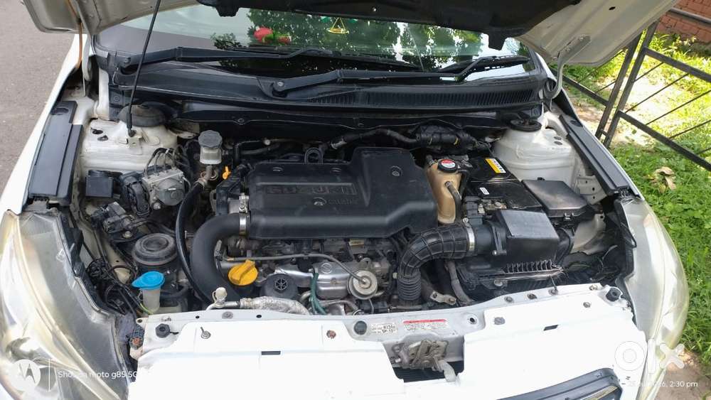 Maruti Suzuki Ciaz Vdi(o), 2016, Diesel
