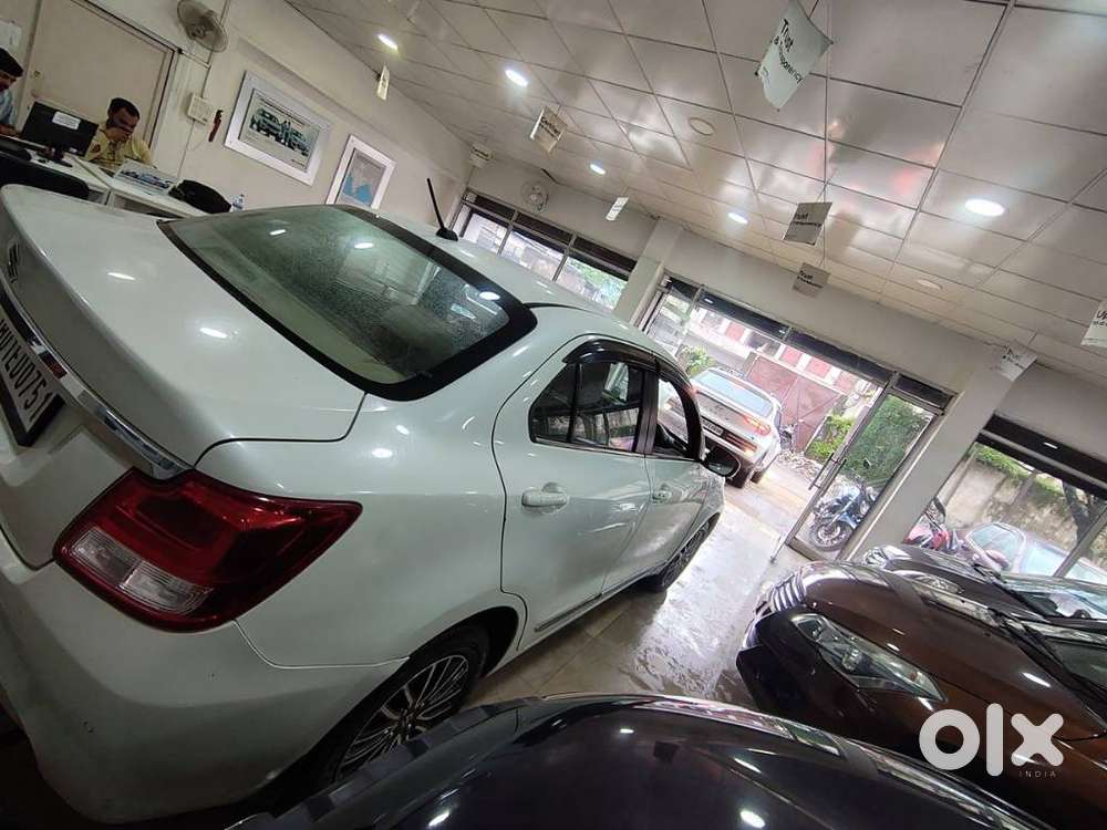 Maruti Suzuki Dzire Zxi Plus Ags, 2020, Petrol