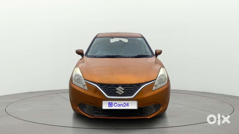 Maruti Suzuki Baleno 1.2 Delta, 2015, Petrol