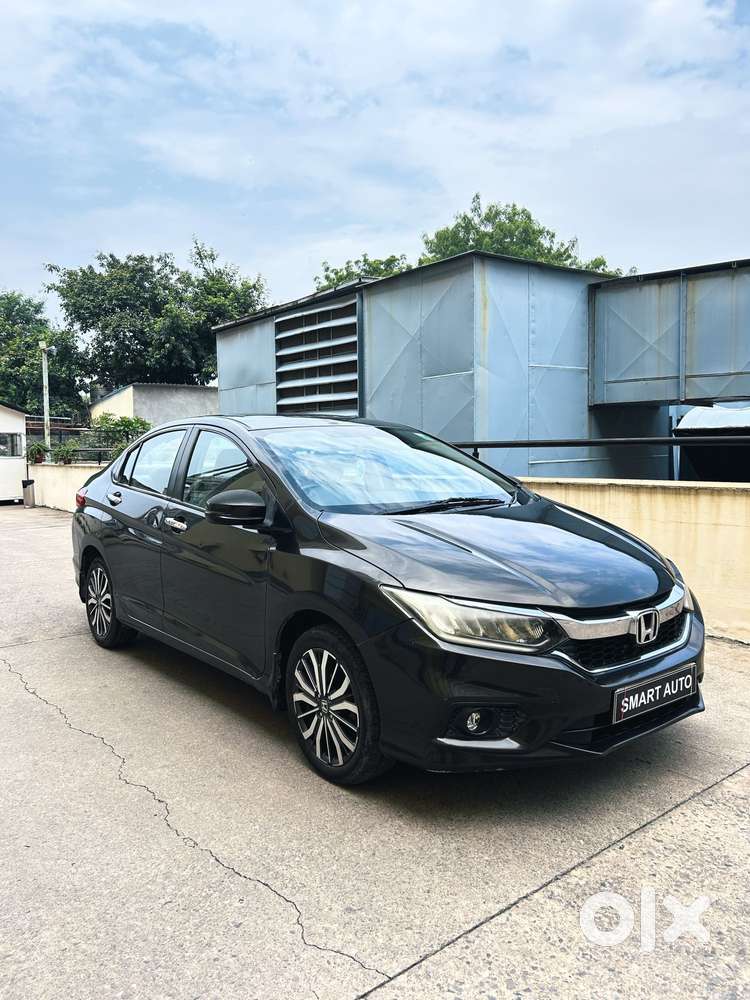 Honda City Vx Petrol Mt, 2017, Petrol