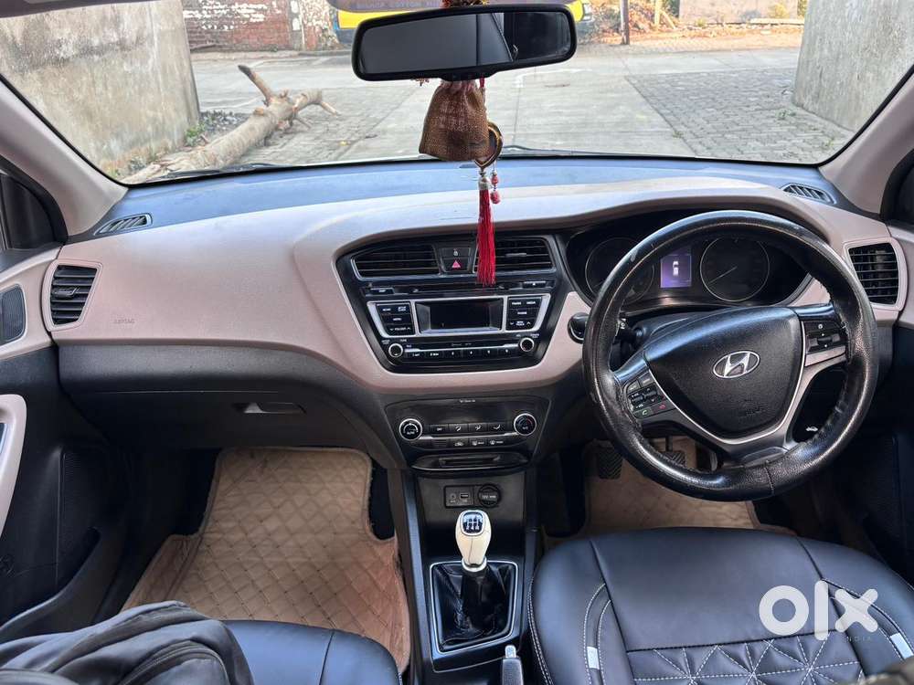 Hyundai Elite I20 Asta 1.2, 2015, Petrol