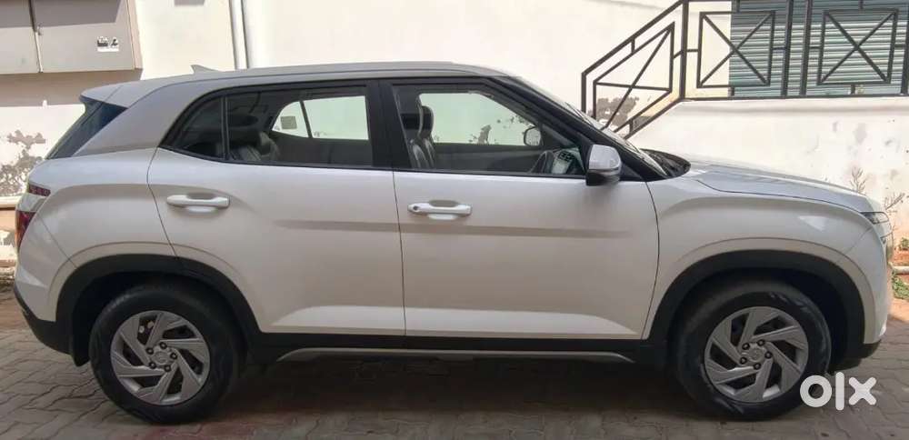 Hyundai Creta 2021 Diesel Manual First Class Vechile