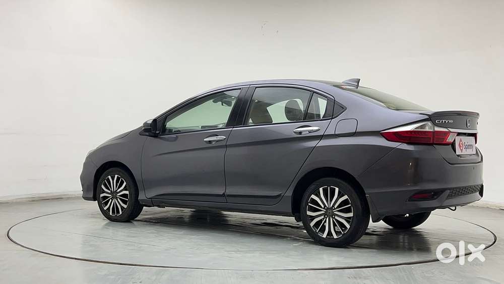 Honda City 1.5 Zx Cvt I-vtec, 2017, Petrol