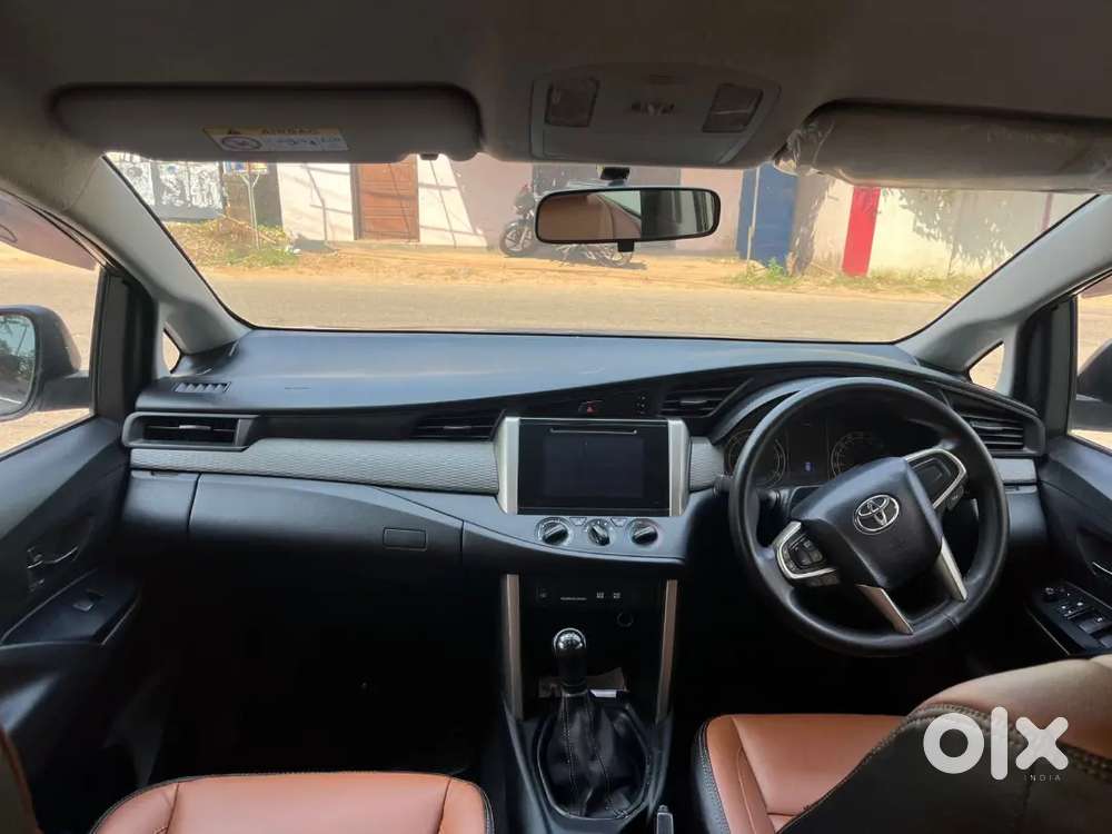 Toyota Innova Crysta 2019 Diesel Well Maintained