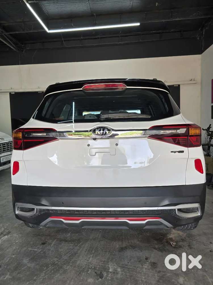 Kia Seltos 2019 Petrol Well Maintained