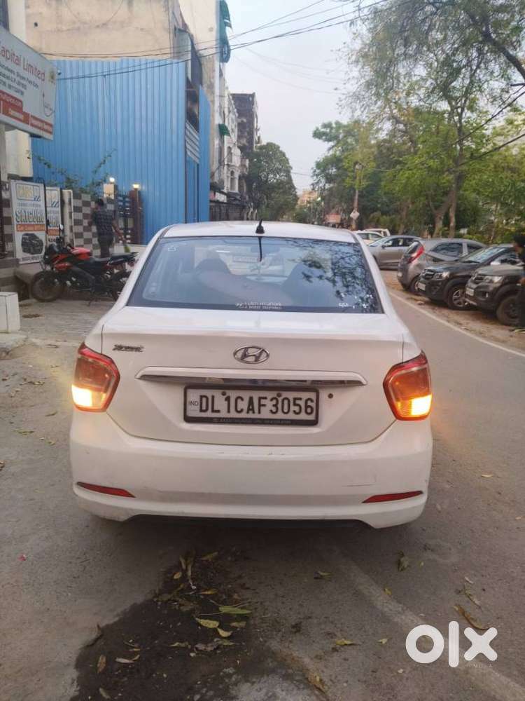 Hyundai Xcent 2016-2017 1.2 Kappa Sx Option Cng, 2016, Cng & Hybrids