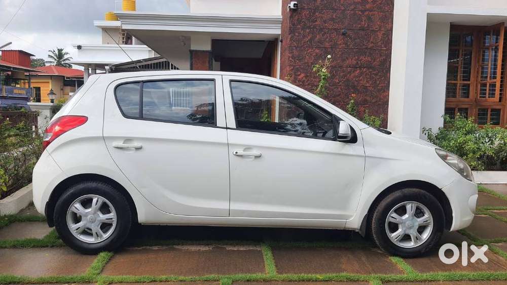 Hyundai I20 1.4 Crdi Sportz, 2012, Diesel