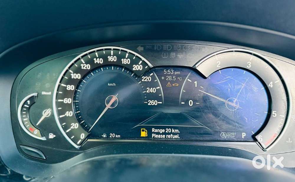 Bmw 6 Series Gt 620d M Sport, 2019, Diesel