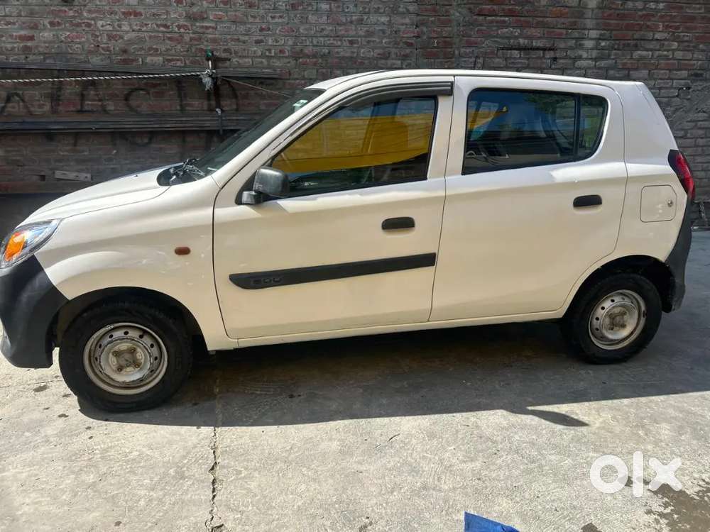 Maruti Suzuki Alto 2018