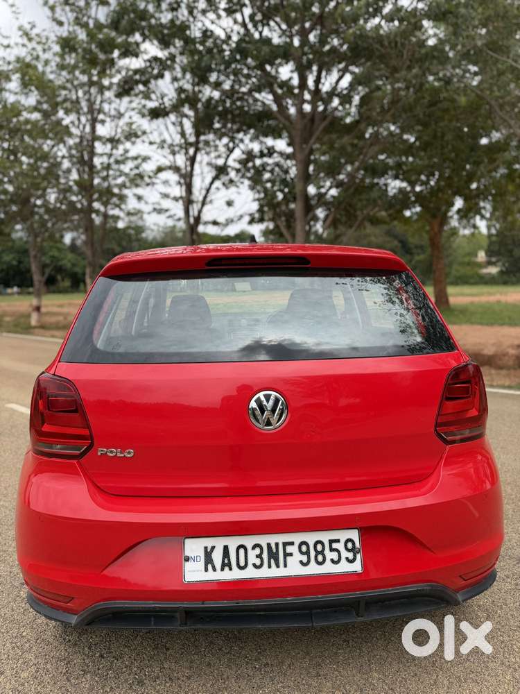 Volkswagen Polo 1.0 Mpi Highline, 2019, Petrol