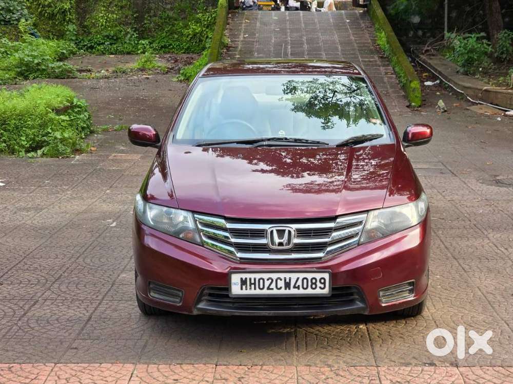 Honda City V At, 2013, Petrol