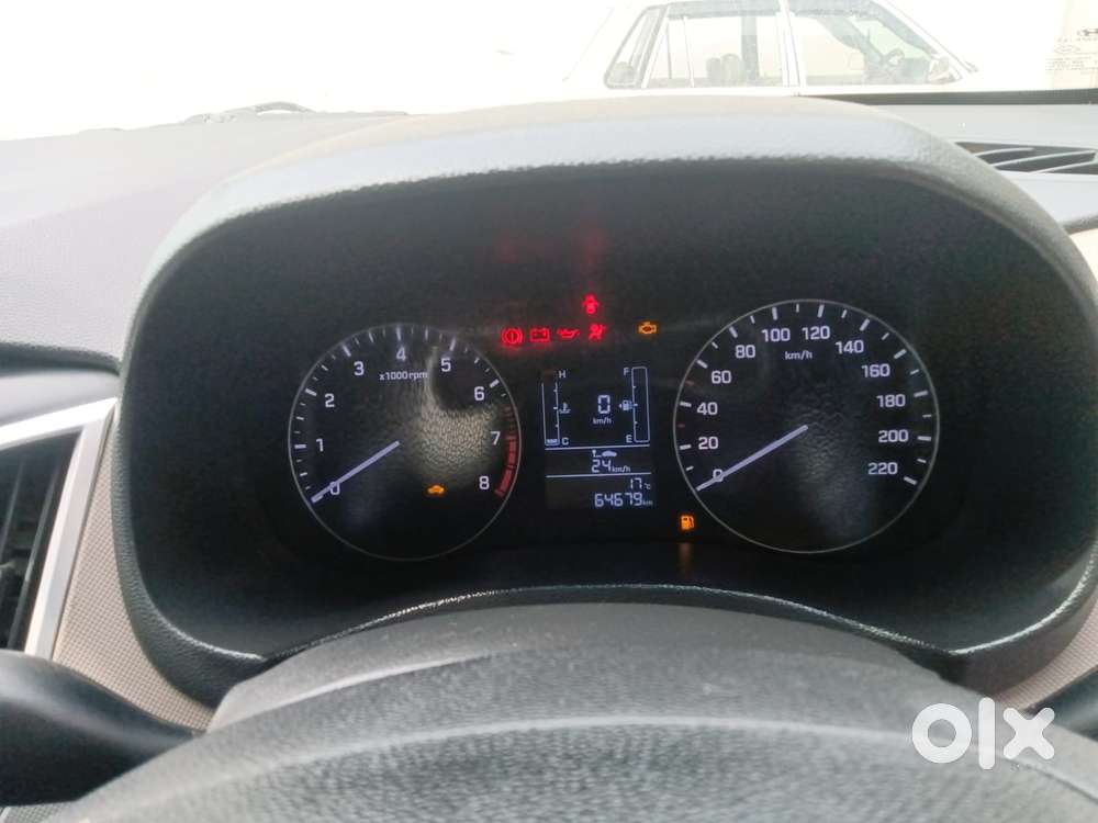 Hyundai Creta 1.6 Vtvt E Plus, 2018, Petrol