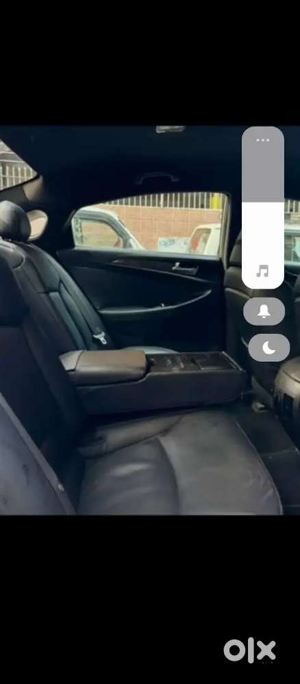 Hyundai Sonata 2012 Petrol Automatic