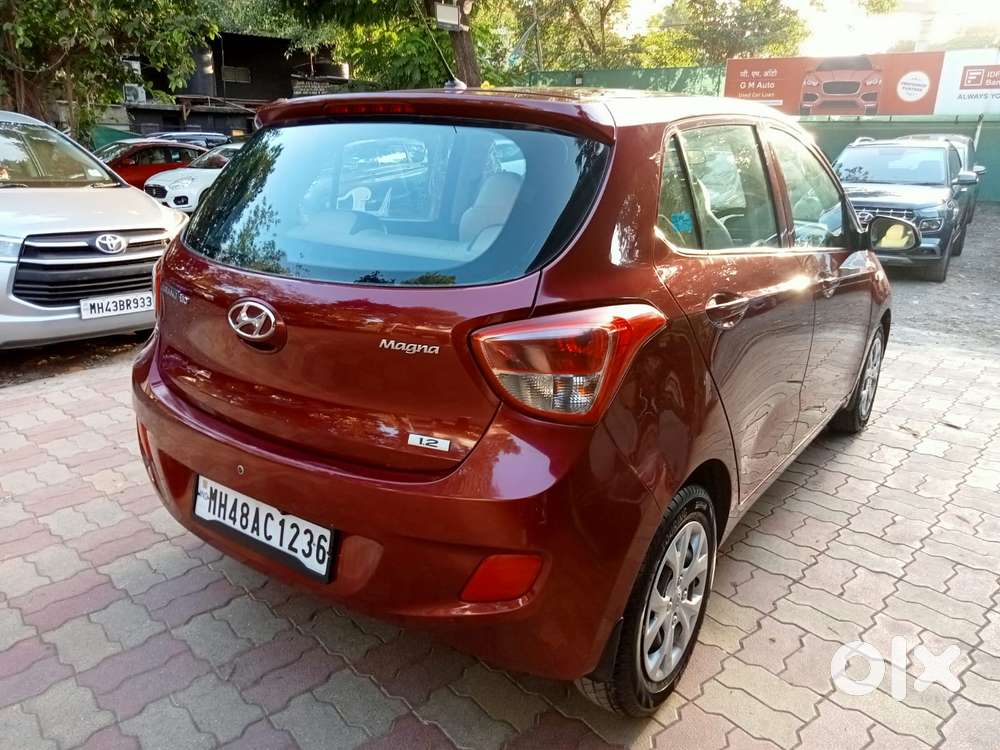 Hyundai Grand I10 2013-2016 Magna, 2015, Petrol