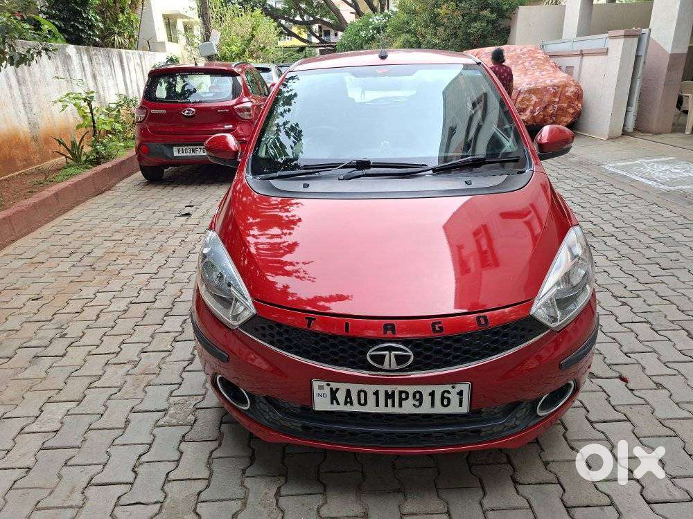 Tata Tiago Xz, 2017, Petrol