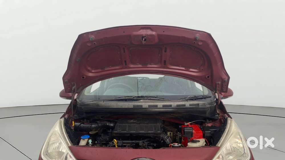 Hyundai Grand I10 1.2 Kappa Vtvt Asta (o) At, 2016, Petrol