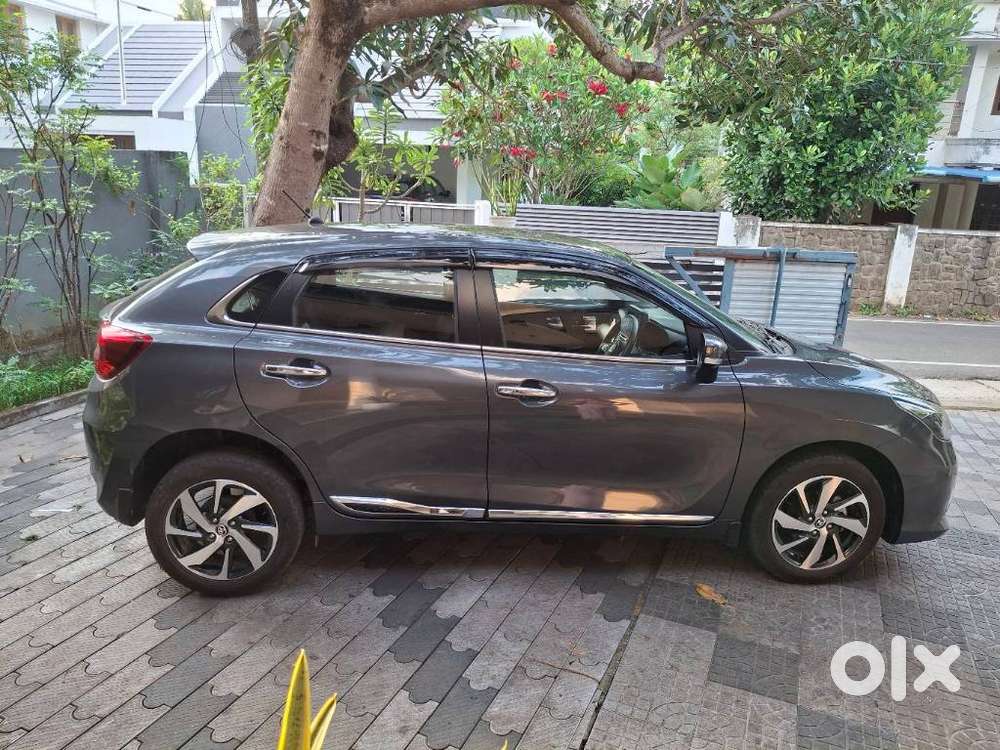 Toyota Glanza 1.2 G Amt, 2024, Petrol