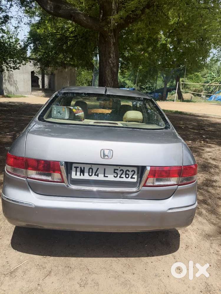 Honda Accord 2003 Petrol 117000 Km Driven